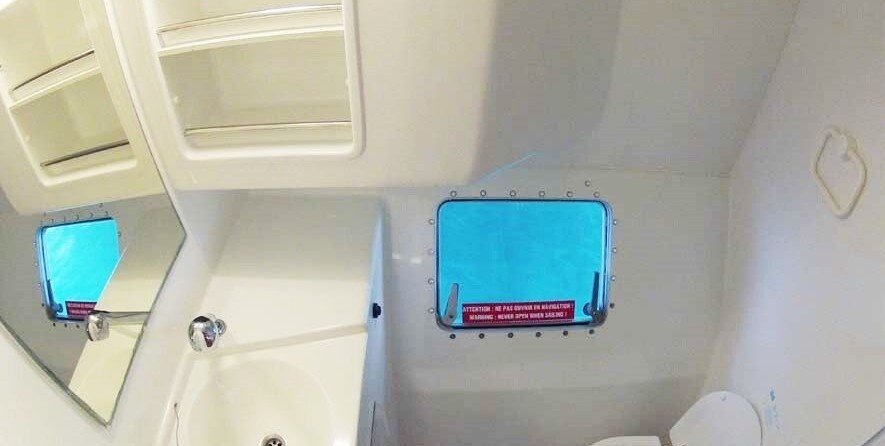 Fountaine Pajot Lavezzi 40