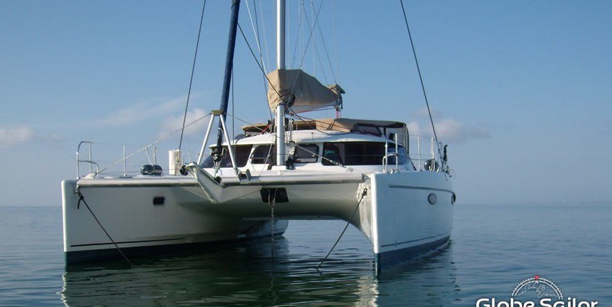 Fountaine Pajot Lavezzi 40