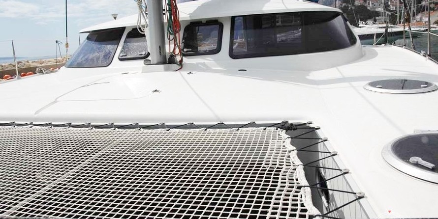 Fountaine Pajot Lavezzi 40