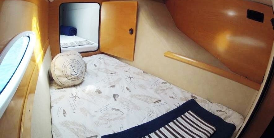 Fountaine Pajot Lavezzi 40