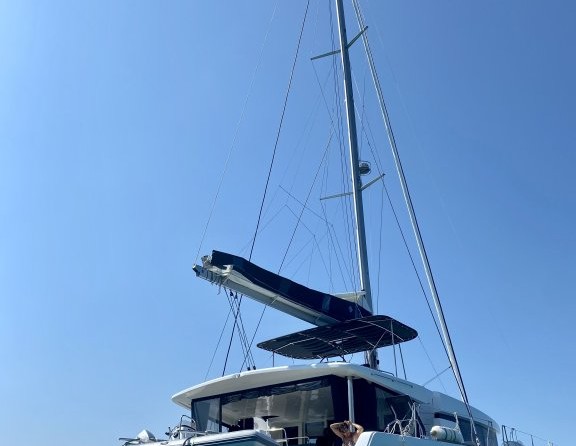 Lagoon 52 Fly