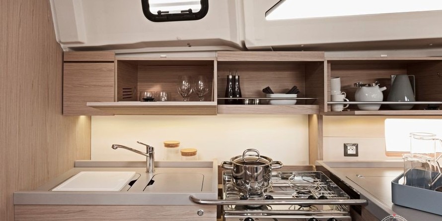 Beneteau Oceanis 46.1