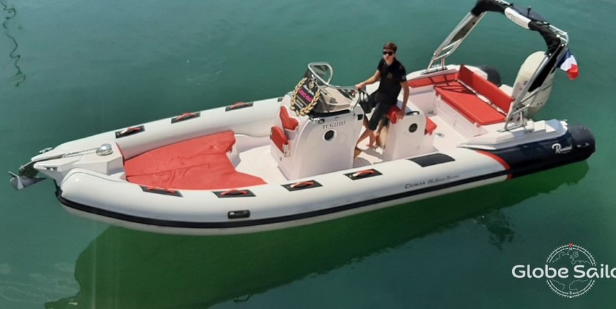 Cayman 26 Sport Touring