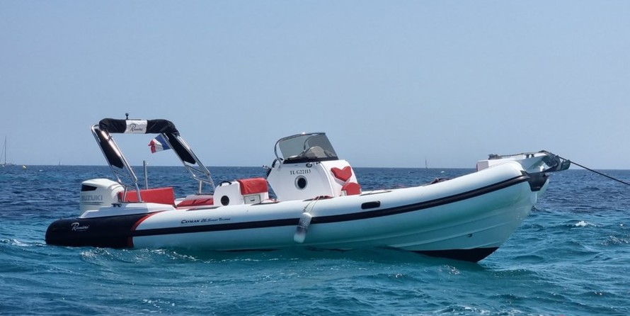 Cayman 26 Sport Touring