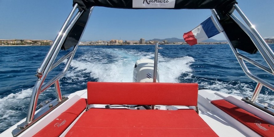 Cayman 26 Sport Touring