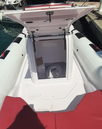 Cayman 26 Sport Touring