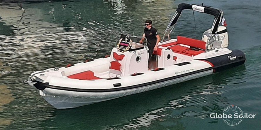 Cayman 26 Sport Touring