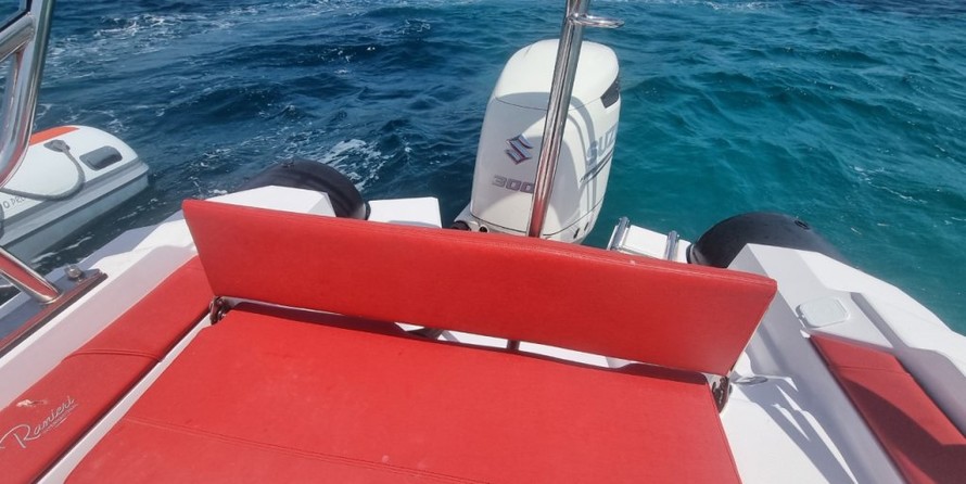 Cayman 26 Sport Touring