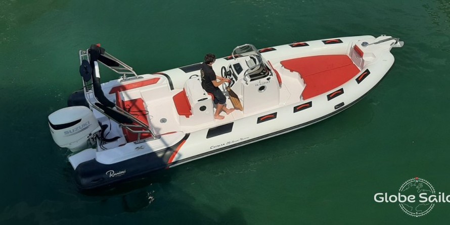 Cayman 26 Sport Touring