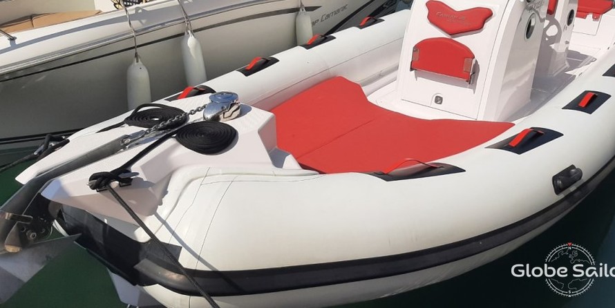 Cayman 26 Sport Touring