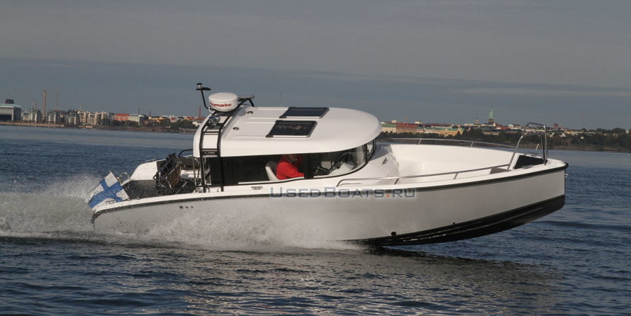 XO 270 RS Cabin