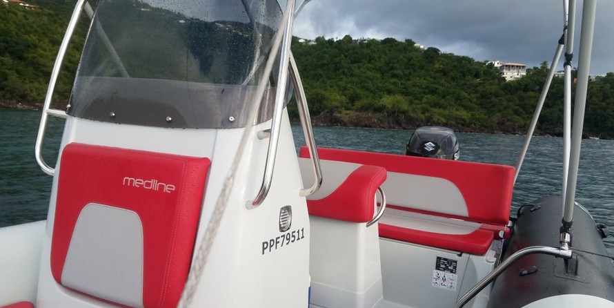 Zodiac Medline 580 New Line