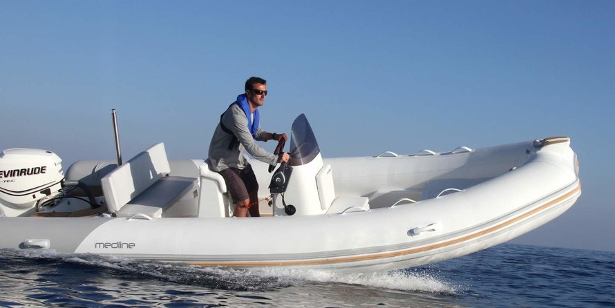 Zodiac Medline 580 New Line