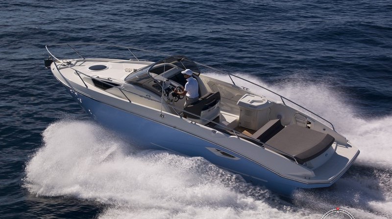 Cranchi Endurance 30