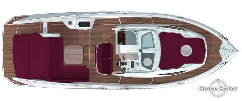 Cranchi Endurance 30