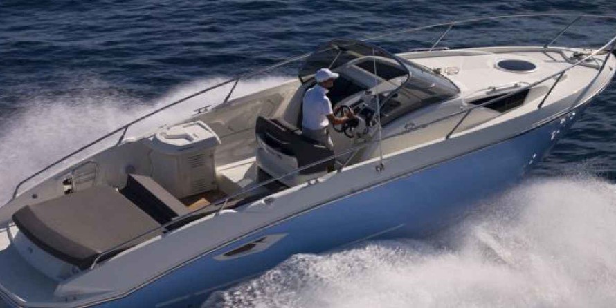 Cranchi Endurance 30