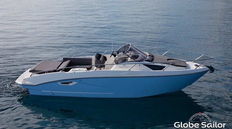 Cranchi Endurance 30