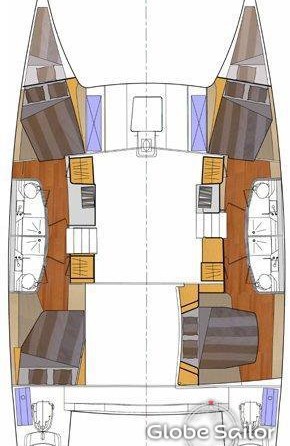 Fountaine Pajot Orana 44