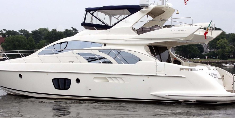 Azimut 55 Evolution