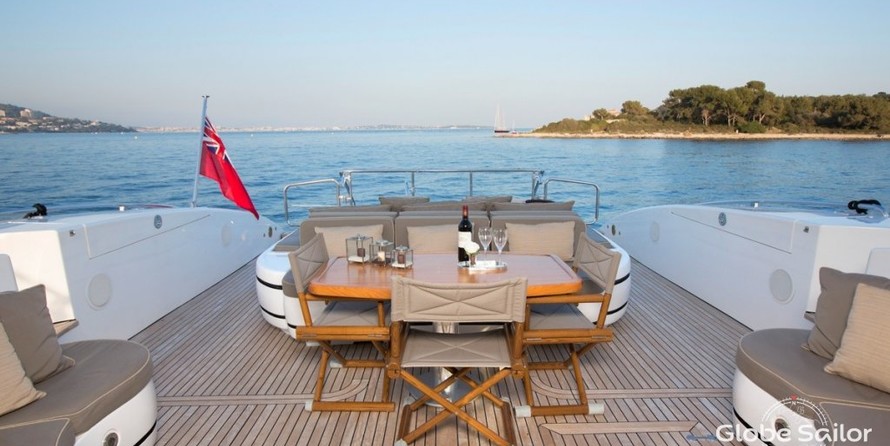 Overmarine Mangusta 92