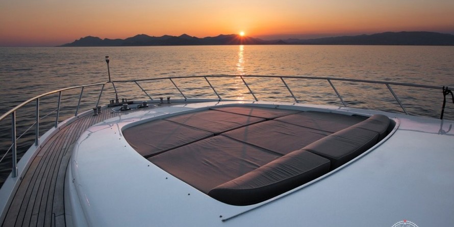 Overmarine Mangusta 92