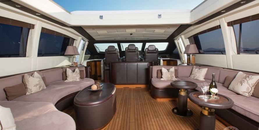 Overmarine Mangusta 92