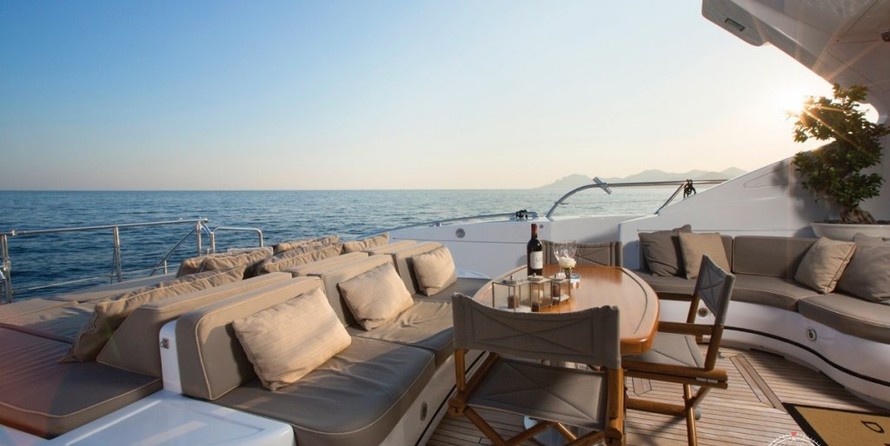 Overmarine Mangusta 92