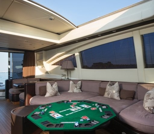 Overmarine Mangusta 92