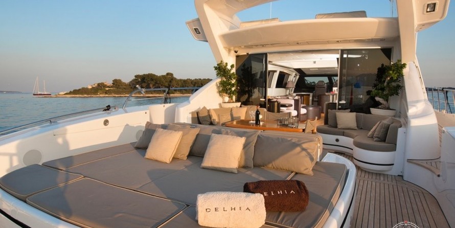 Overmarine Mangusta 92