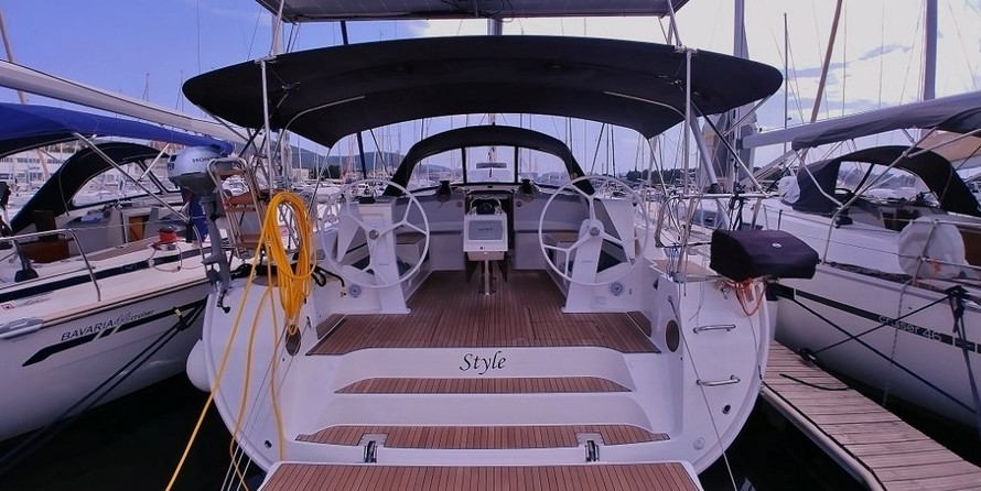Bavaria CRUISER 51 STYLE