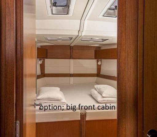 Bavaria CRUISER 51 STYLE