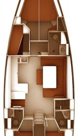 Bavaria CRUISER 51 STYLE