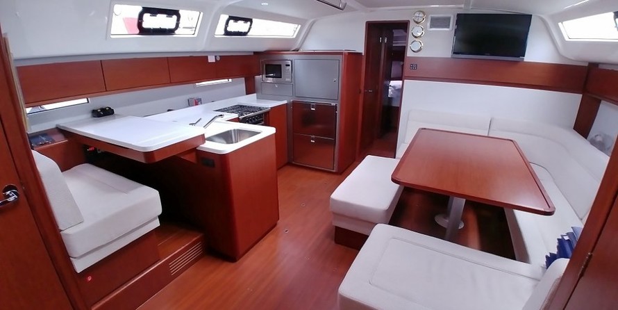 Bavaria CRUISER 51 STYLE