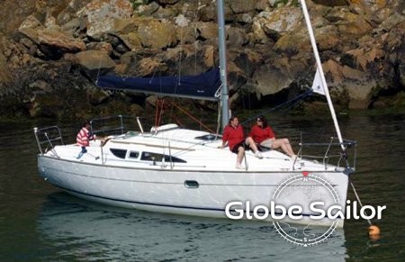 Jeanneau Sun Odyssey 32.2