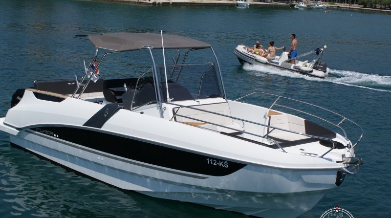 Beneteau Flyer 8.8 SPACEdeck