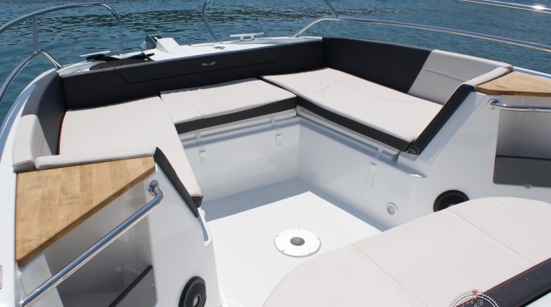 Beneteau Flyer 8.8 SPACEdeck