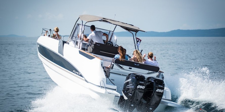 Beneteau Flyer 8.8 SPACEdeck