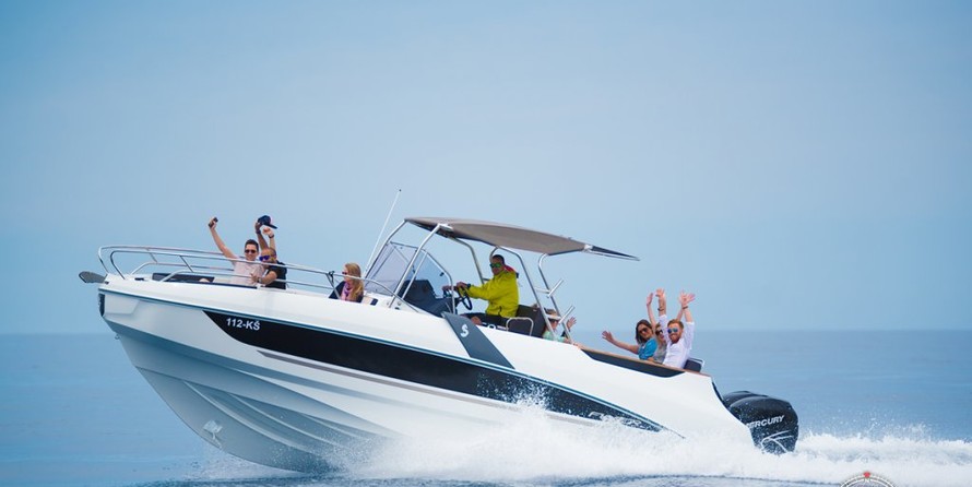 Beneteau Flyer 8.8 SPACEdeck