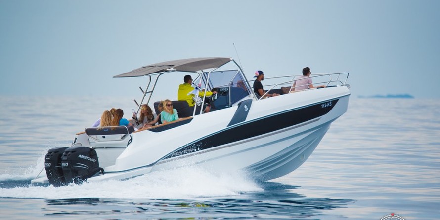 Beneteau Flyer 8.8 SPACEdeck