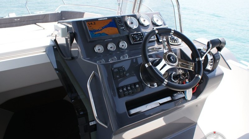 Beneteau Flyer 8.8 SPACEdeck