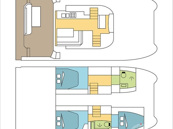 Fountaine Pajot MY 37