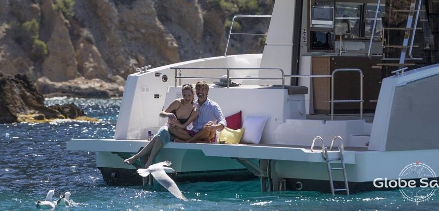 Fountaine Pajot MY 37