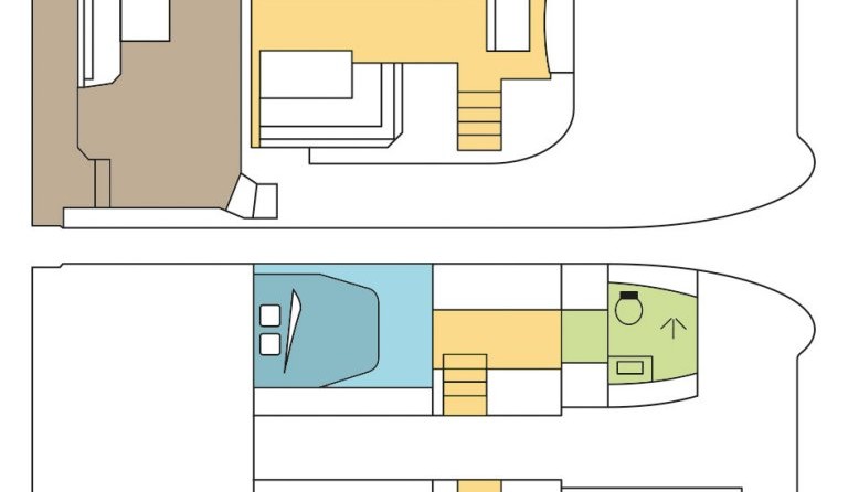 Fountaine Pajot MY 37