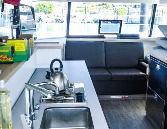 Fountaine Pajot MY 37