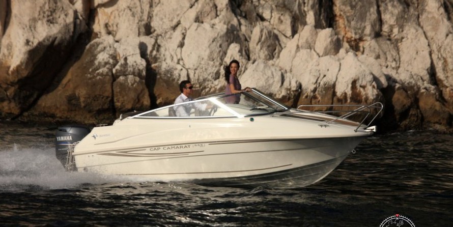 Jeanneau Cap Camarat 5.5 CC