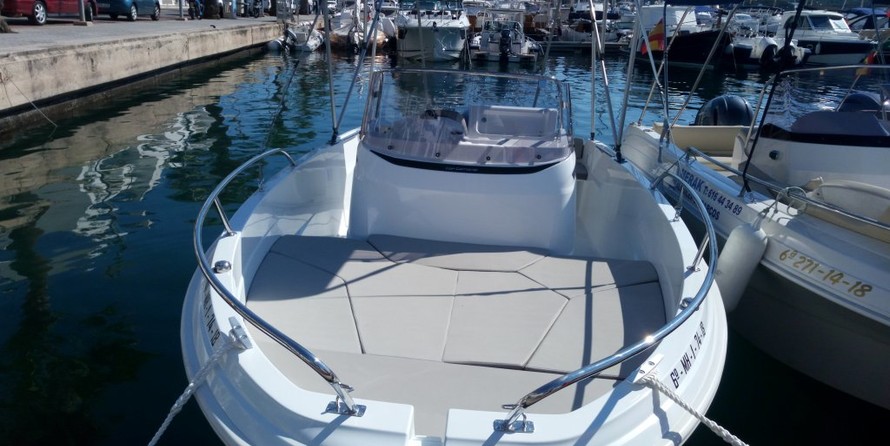Jeanneau Cap Camarat 5.5 CC