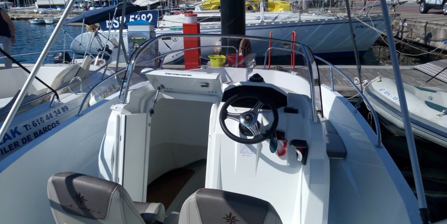 Jeanneau Cap Camarat 5.5 CC