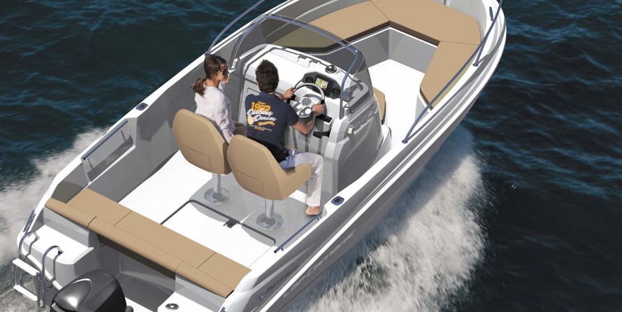 Jeanneau Cap Camarat 5.5 CC