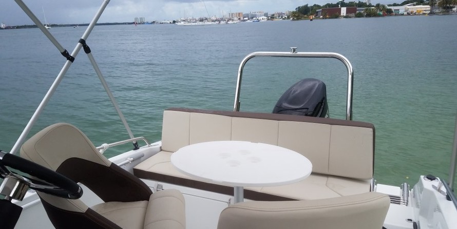 Beneteau Flyer 5.5 SUNdeck