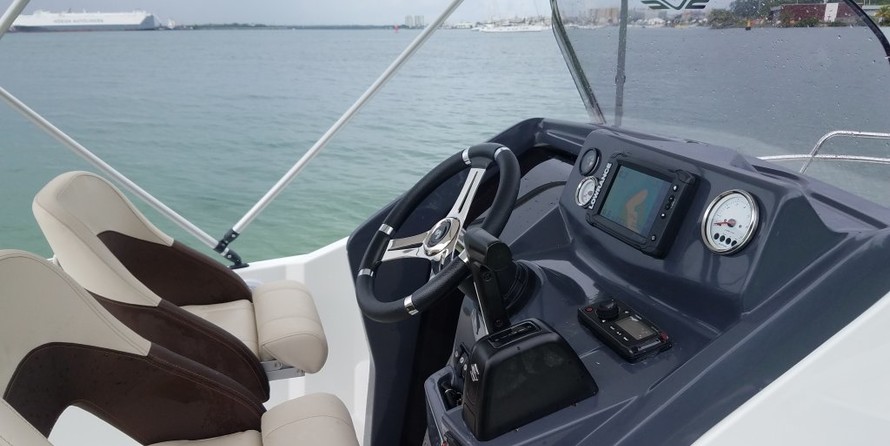 Beneteau Flyer 5.5 SUNdeck